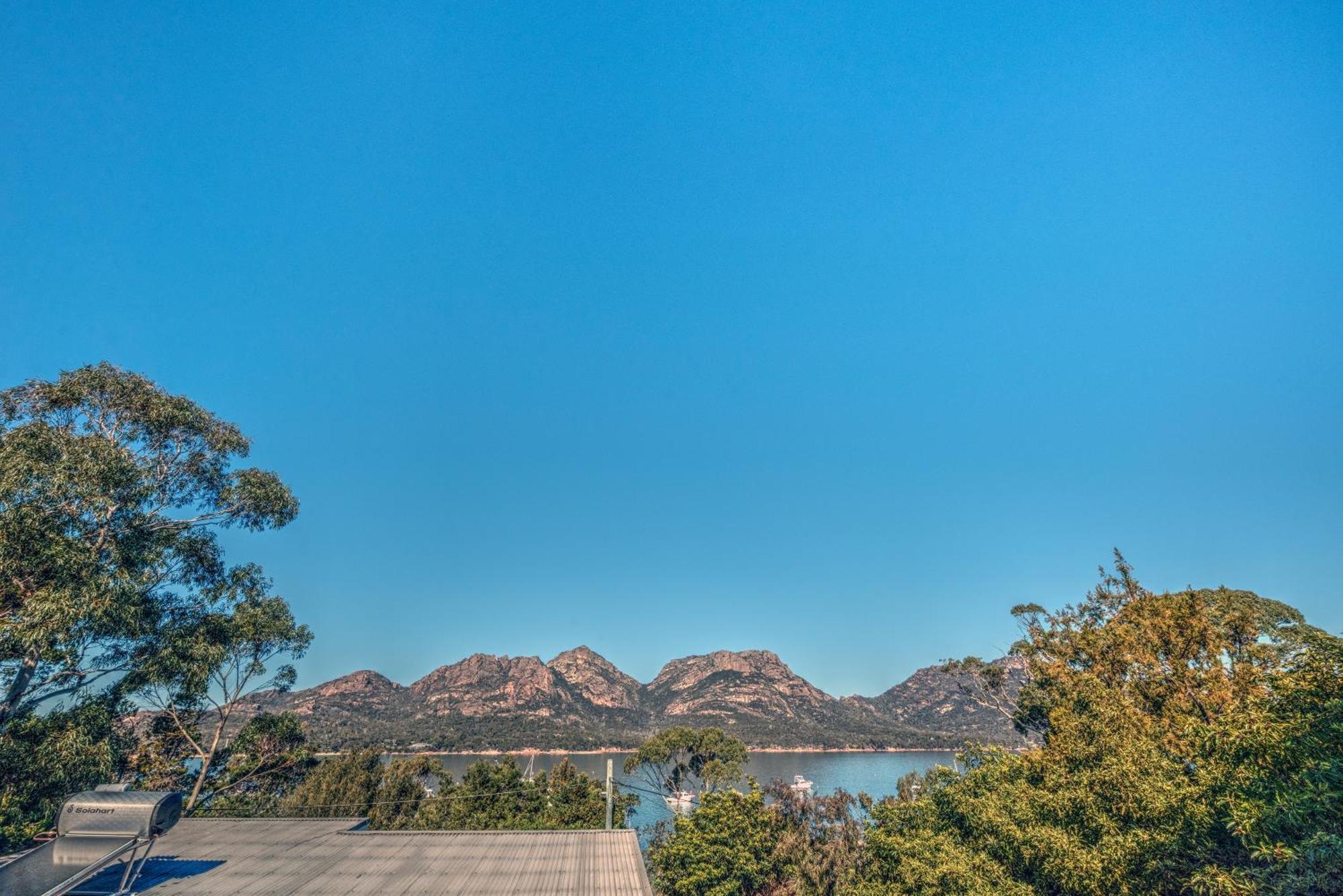 Willa Freycinet Sanctuary 4 Coles Bay Zewnętrze zdjęcie